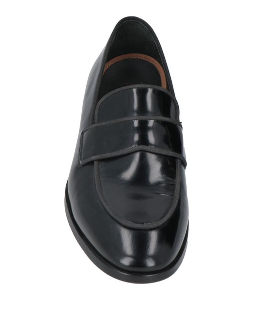 Fabi Black Loafer for men