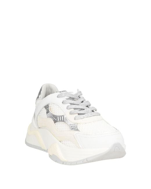 Philippe Model Natural Sneakers