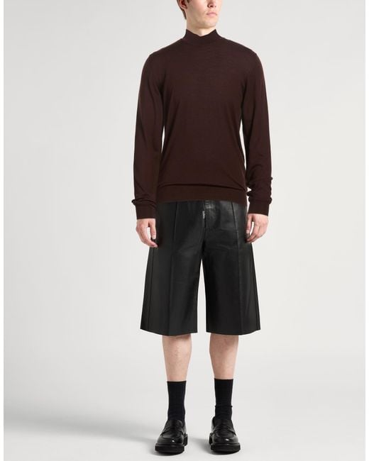 Pullover Fedeli de hombre de color Brown