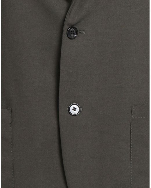 Altea Black Blazer for men