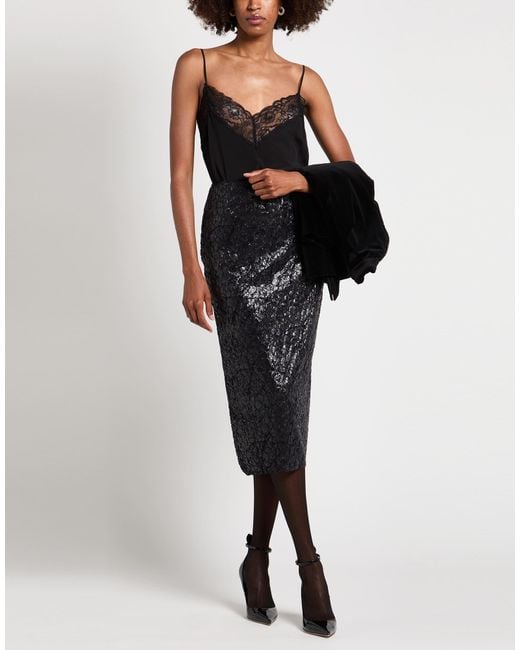 Top Jucca de color Black