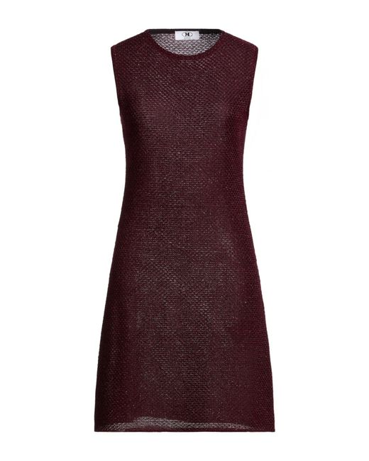 Missoni Purple Mini Dresses