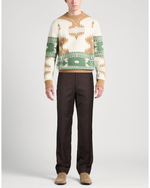 Brioni Gray Trouser for men
