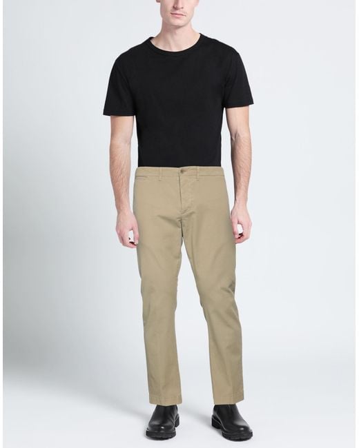 Dondup Natural Pants for men