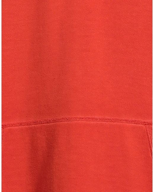 DSquared² Red Sweatshirt for men