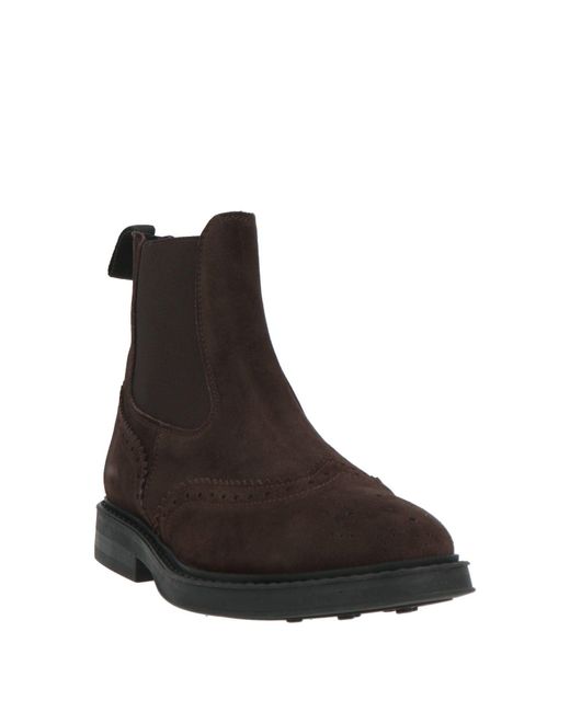 SEBAS. Black Stiefelette