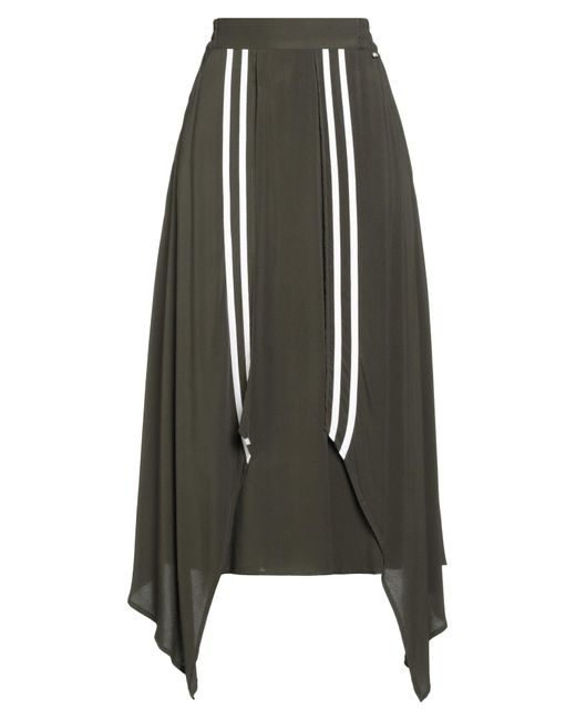Liu Jo Black Maxi-Rock