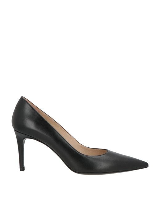 Stuart Weitzman Black Pumps
