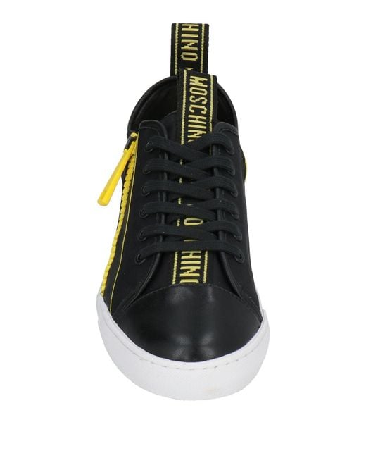 Moschino Blue Trainers for men