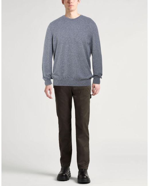 Pullover Fedeli de hombre de color Blue