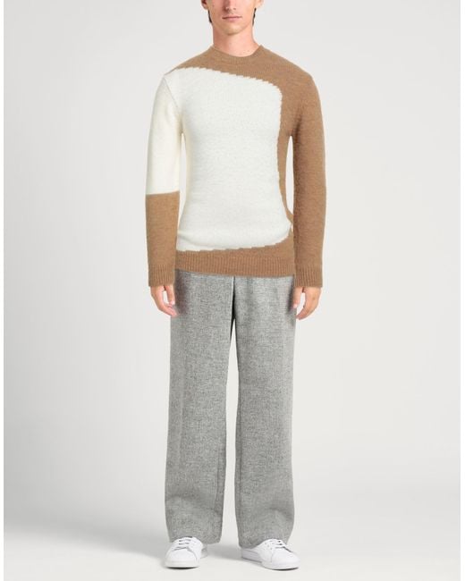 Pullover Daniele Alessandrini de hombre de color White