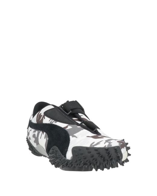 PUMA Black Sneakers for men