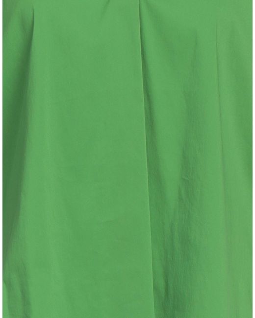 Siste's Green Top Cotton, Nylon, Elastane