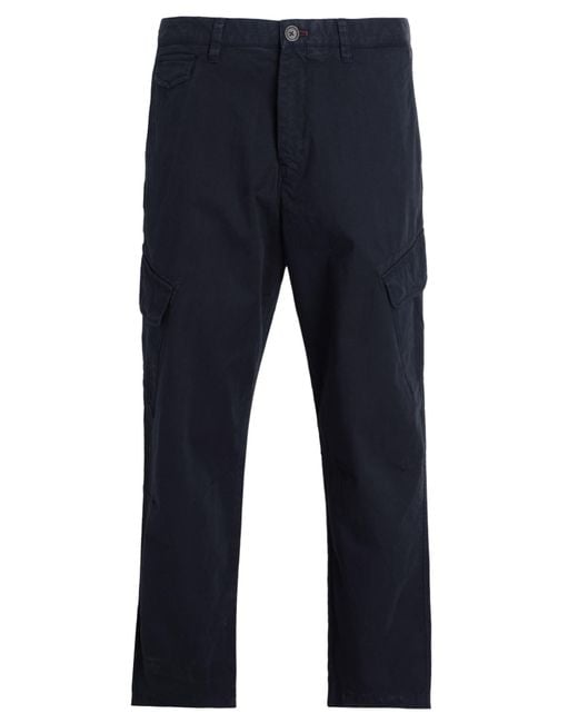 Paul Smith Blue Pants for men
