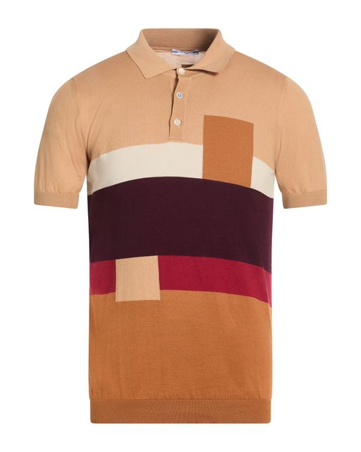Jacob Cohen Red Sweater Cotton for men