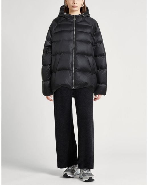 Khrisjoy Black Puffer