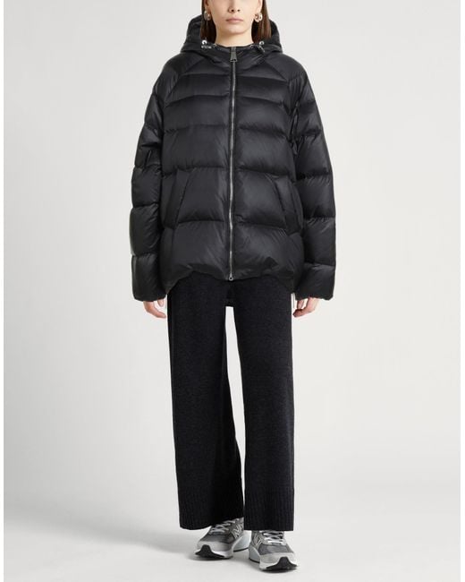Khrisjoy Black Puffer