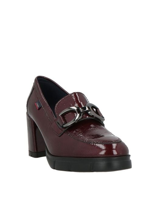 Callaghan Brown Loafer