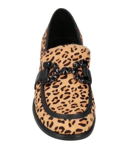 Jeannot Natural Loafer