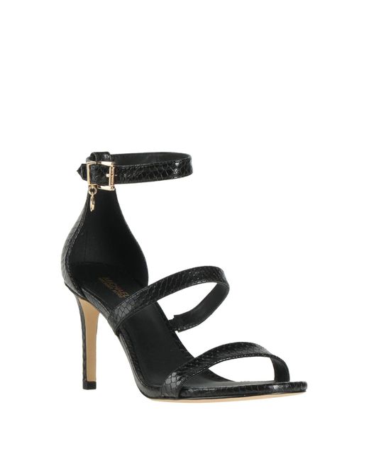MICHAEL Michael Kors Black Sandals