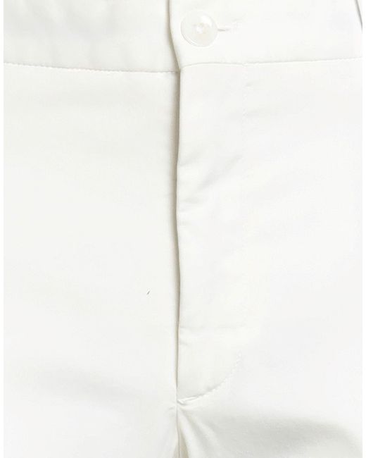 Incotex White Pants for men