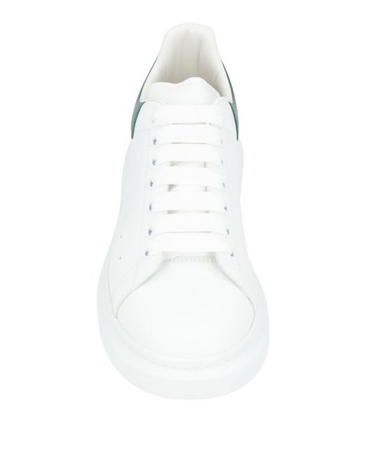 McQueen White Trainers for men