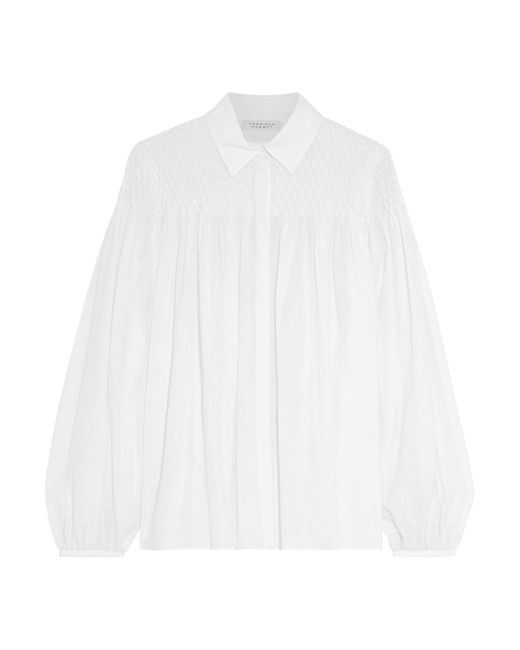 Gabriela Hearst White Shirt