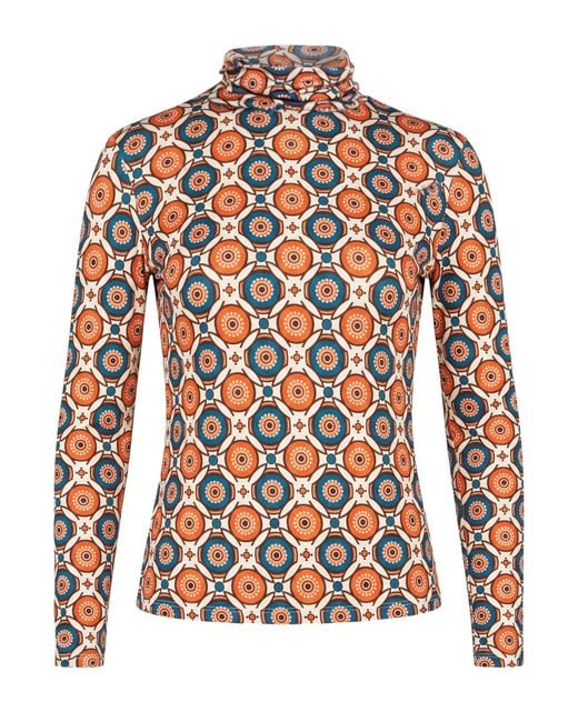 Camicettasnob Orange T-Shirt