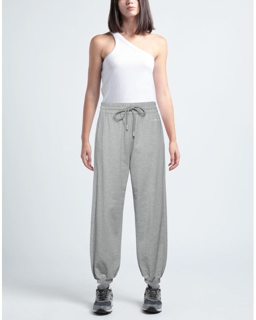 Off-White c/o Virgil Abloh Gray Pants