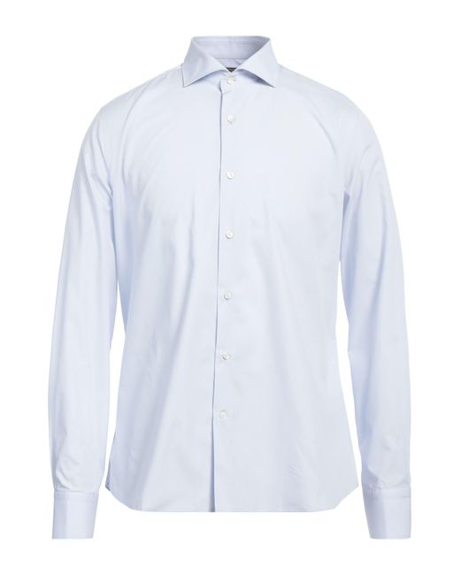 Class Roberto Cavalli White Shirt for men
