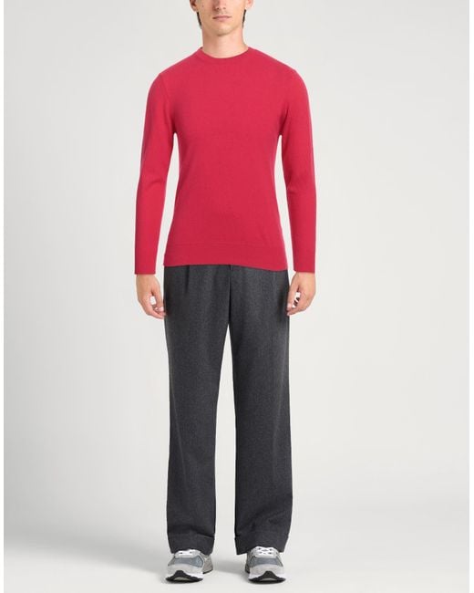 Pullover Altea pour homme en coloris Red