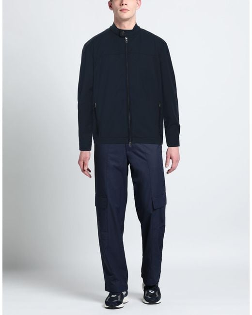 Michael Kors Blue Jacket for men