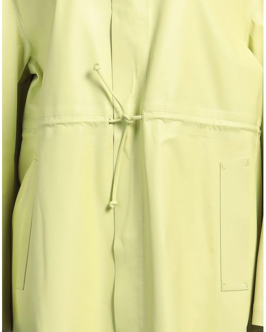 Mackage Yellow Jacke, Mantel & Trenchcoat