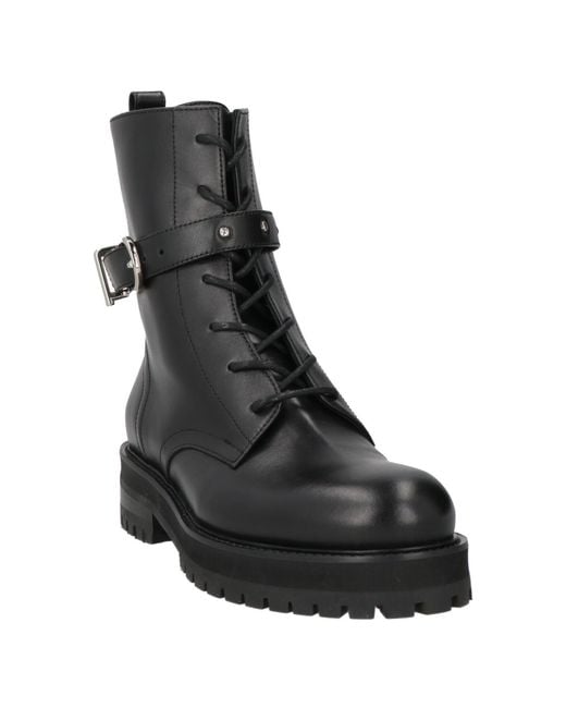 Dondup Black Stiefelette