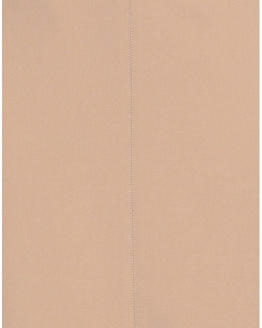 Peserico Natural Midi Skirt