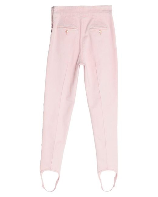 Pantalon en jean Isabel Marant en coloris Pink