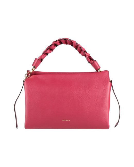Coccinelle Pink Handbag