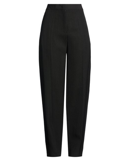 Jil Sander Black Pants