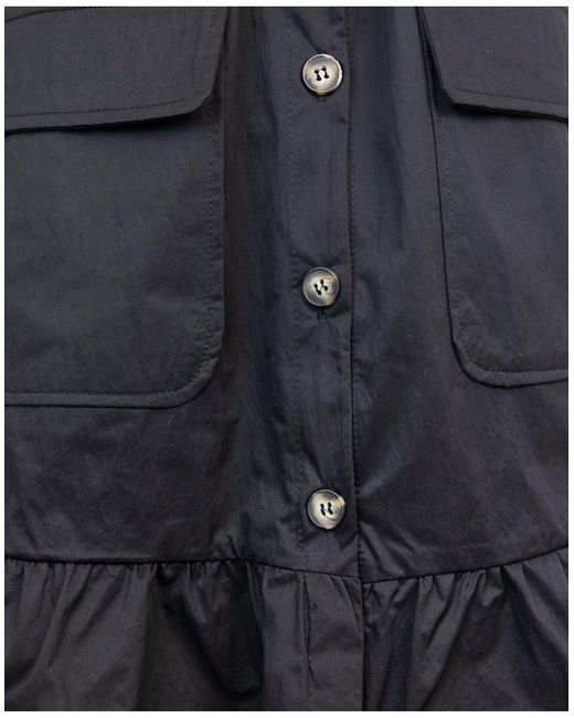 Robe courte Liu Jo en coloris Black
