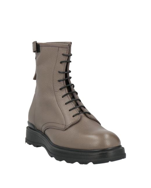 Woolrich Brown Ankle Boots