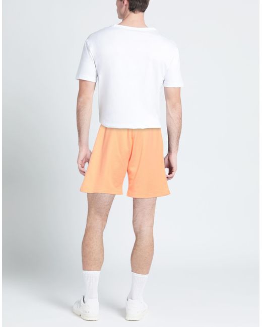 MSGM Shorts & Bermudashorts in Orange für Herren