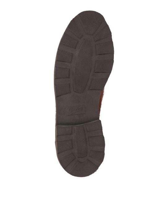Paraboot Brown Loafers for men