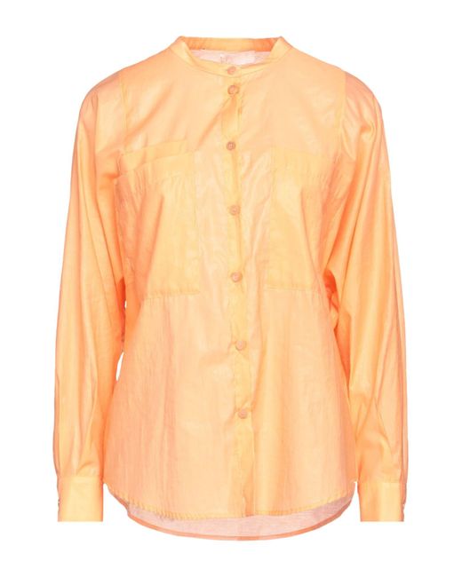 Tela Orange Shirt