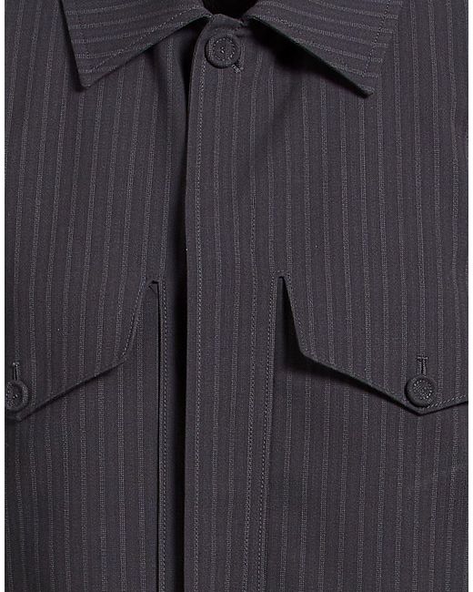 Dior Blue Jacket Wool for men