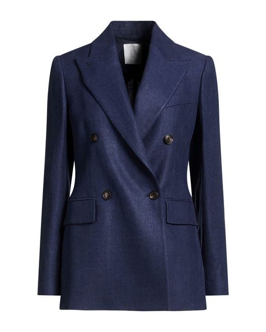 Eleventy Blue Blazer