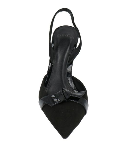Alexandre Birman Black Pumps Leather