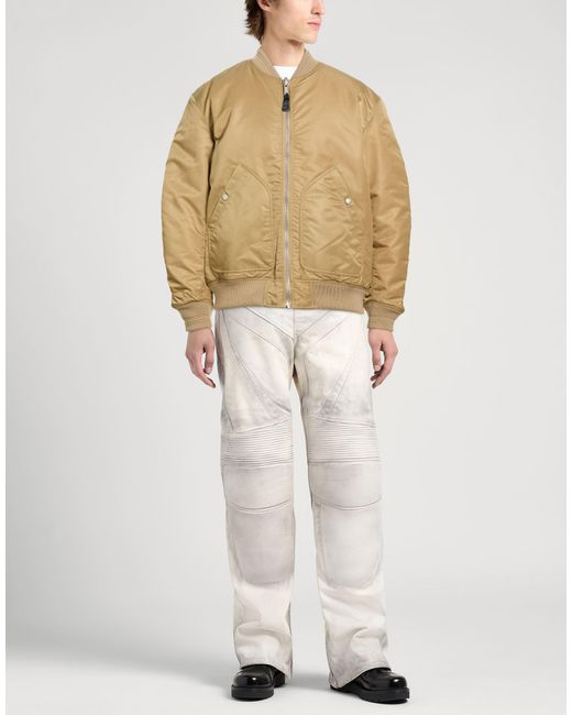 DIESEL Natural Jacket for men