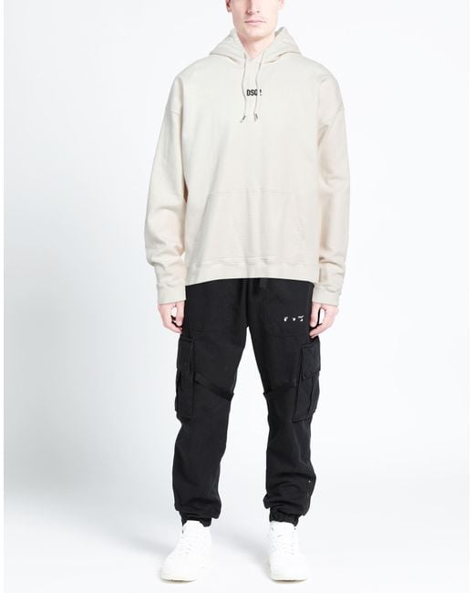 Sudadera DSquared² de hombre de color White