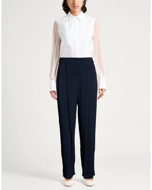 Emporio Armani Blue Pants