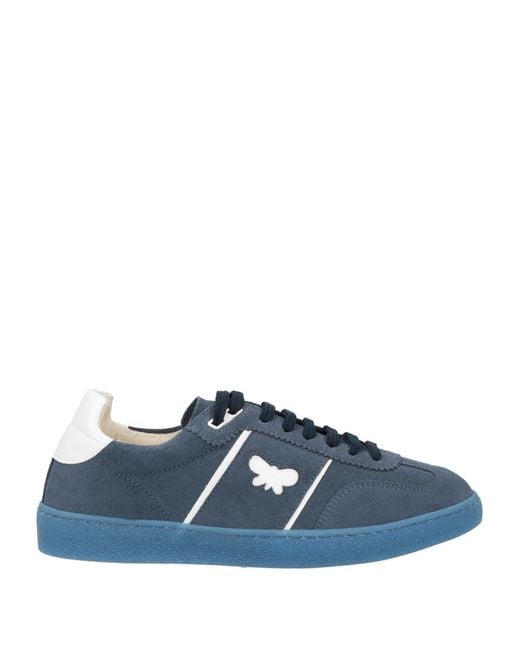 Weekend by Maxmara Blue Sneakers Leather